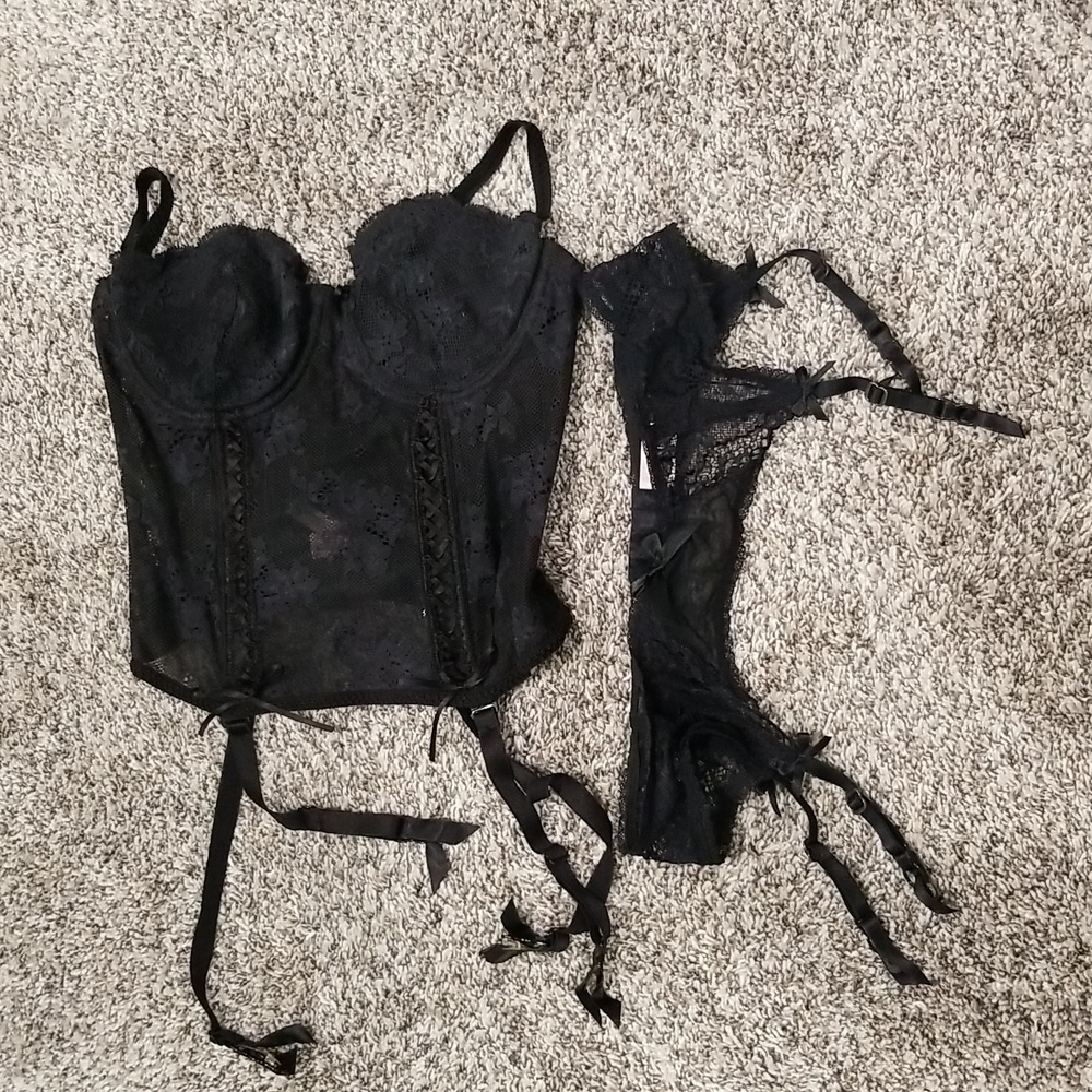 Victoria's secret lingerie bundle